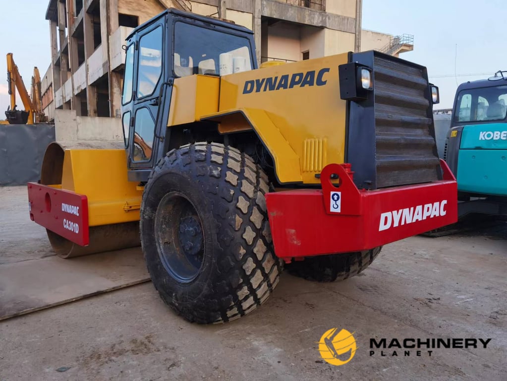 Dynapac CA301D Road Rollers good price for sale CA301D 2018 1 image 6