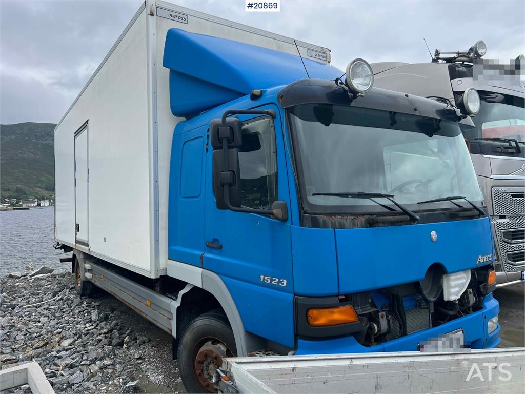 Mercedes-Benz 1523 2003 20869 1523 2003 1 image 4