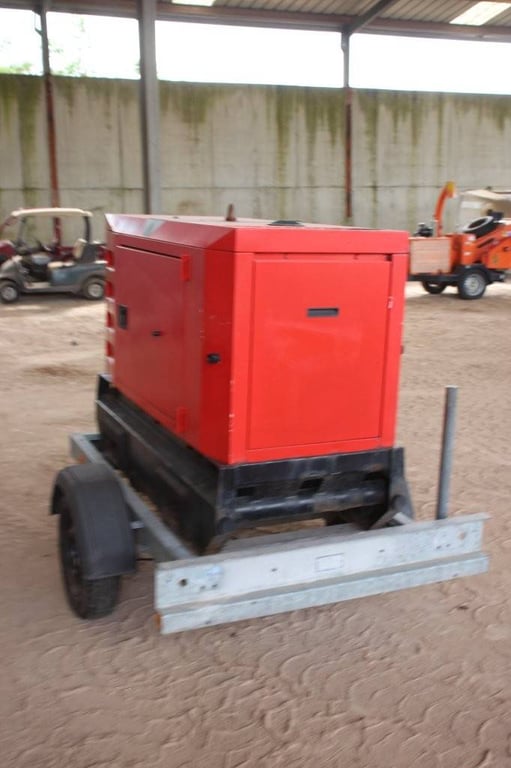 Generator SDMO R22 Diesel 2012 2012 SDMO R22 2012 1 Generators image 6