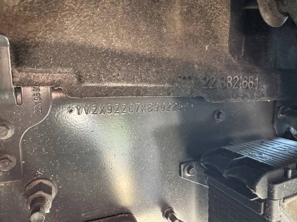Machine transporter Volvo FM370 6x2 Diesel 2019 2019 FM370 2019 1 image 12