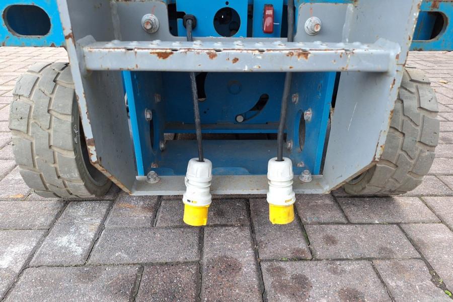 Genie GS1932 E-Drive Several In Stock, 8m Working Height 2021 GENIE - GS1932 E-Drive - 63746 GS1932 E-Drive Several In Sto...