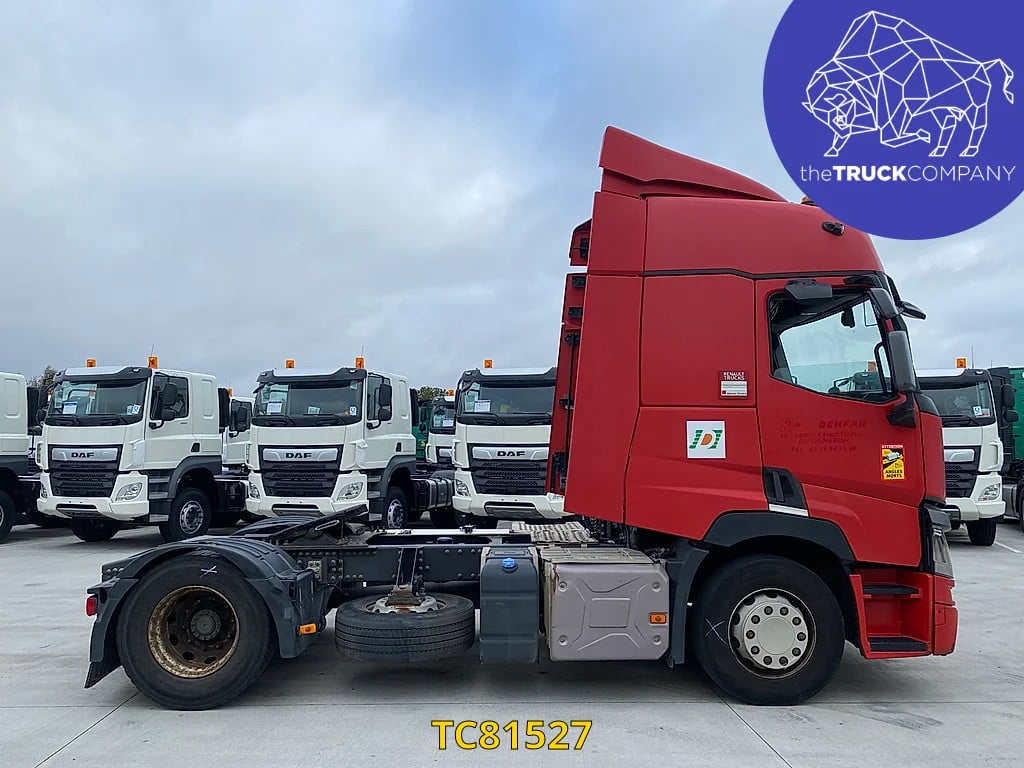 Renault T 460 2017 TC81527 Renault T 460 2017 1 image 7