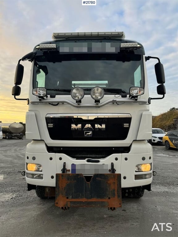 MAN TGS 28.480 6x4 – Hook lift truck with snow plow se 2008 21780 TGS 28.480 6x4 – Hook lift with snow plow se 2008 1 image 9