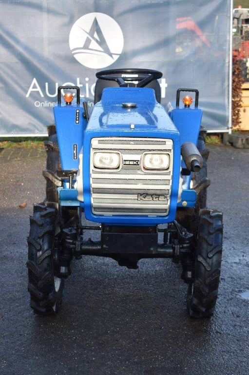 Mini tractor Iseki TU1500F Diesel Iseki TU1500F 1 image 8
