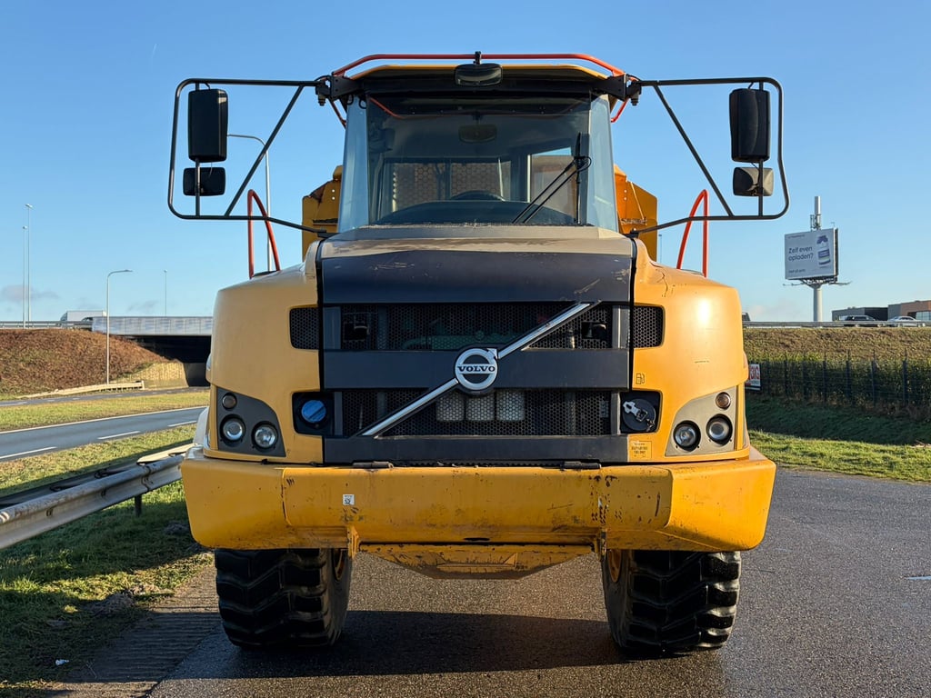Volvo A30G 2016 00033926 A30G 2016 1 image 8