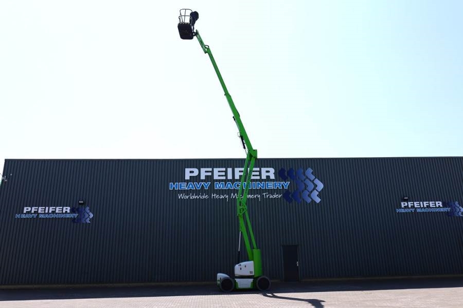 Niftylift HR17N Hybrid MK3 Hybrid Battery & Diesel, 17m Work 2015 NIFTYLIFT - HR17N Hybrid MK3 - 90055 Niftylift HR17N Hyb...