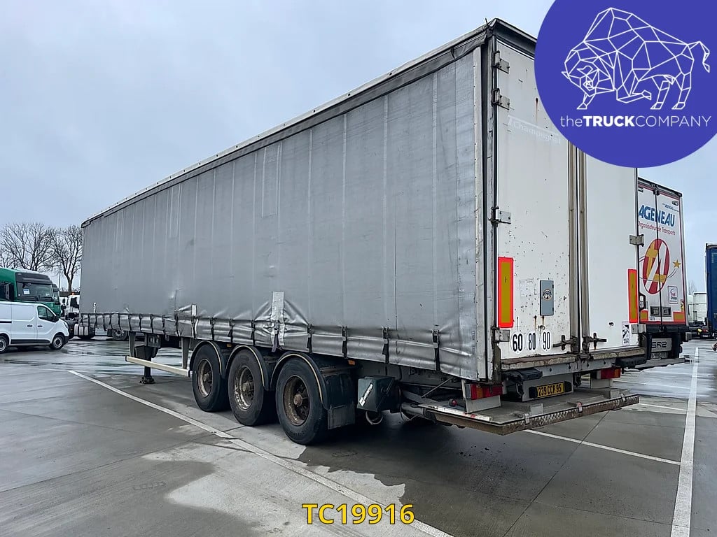 Trouillet Curtainsides 1998 TC19916 Trouillet 1998 1 image 11