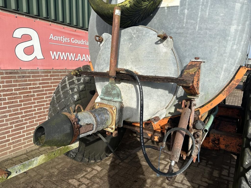 Jako waterwagen/ mesttank - Gebruikt 11748 Jako waterwagen/ mesttank - Gebruikt 1 image 5
