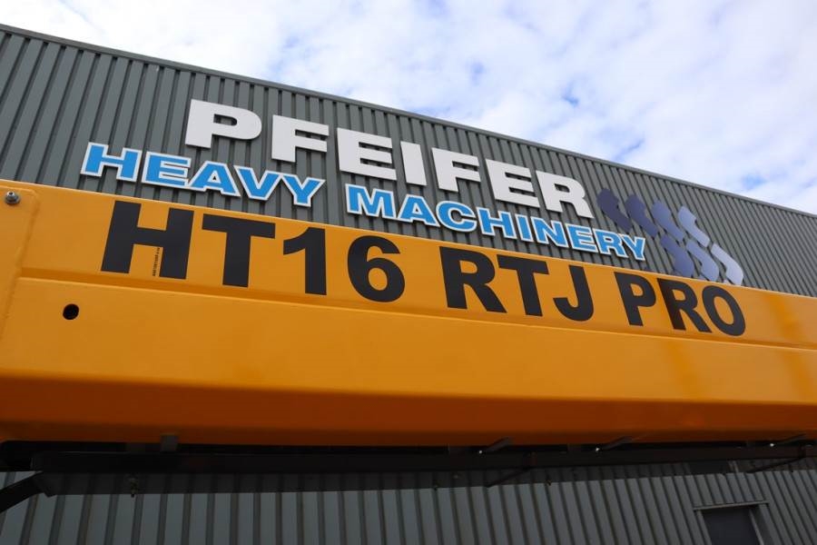Haulotte HT16RTJ PRO NEW / UNUSED, Guarantee! Diesel, 4x4x4 2025 HAULOTTE - HT16RTJ PRO - 63798 HT16RTJ PRO NEW / UNUSED, ...