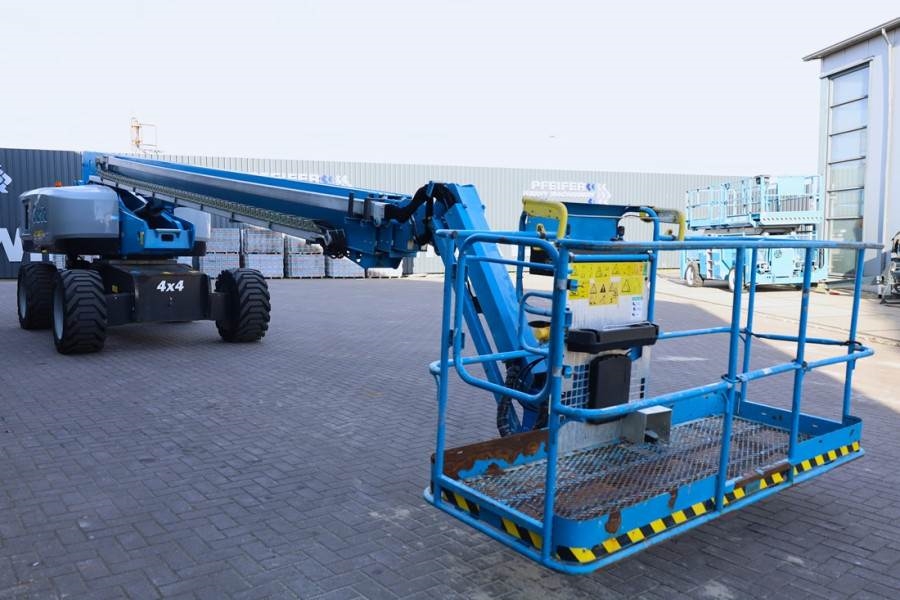 Genie S85XC Valid inspection, *Guarantee! Diesel, 4x4 Dr 2020 GENIE - S85XC - 63325 S85XC Valid inspection, *Guarantee! Di...