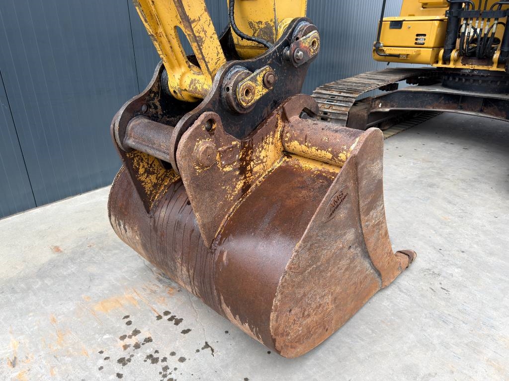 CAT 320FL VA 2016 210297 320FL VA 2016 1 Crawler Excavators image 14