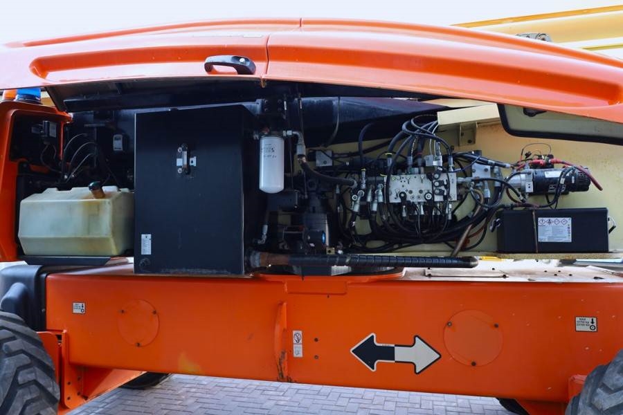 JLG 1250AJP Diesel, 4x4x4 Drive, 40.1m Working Height, 2014 JLG - 1250AJP - 50005 1250AJP Diesel, 4x4x4 Drive, 40.1m Worki...
