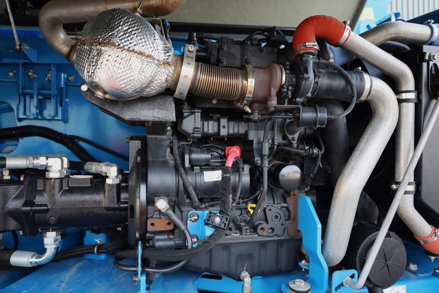 Genie S85XC Valid inspection, *Guarantee! Diesel, 4x4 Dr 2020 GENIE - S85XC - 63325 S85XC Valid inspection, *Guarantee! Di...