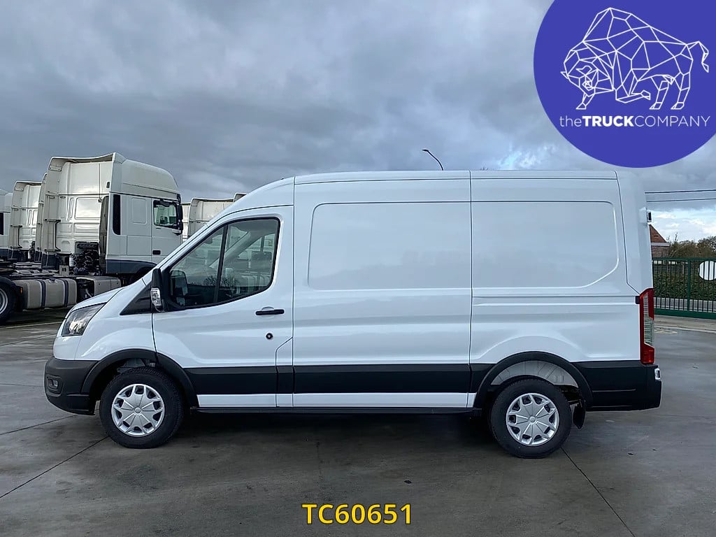 Ford Transit 130.35 l2h2 2025 TC60651 Transit 130.35 l2h2 2025 0 image 2