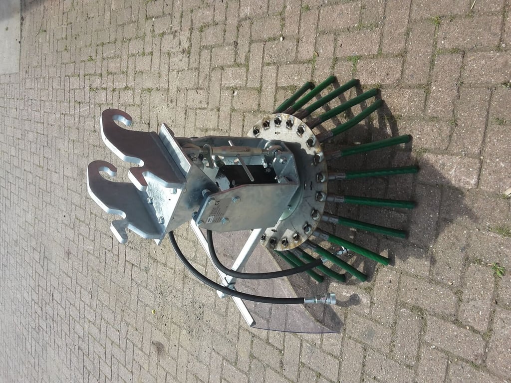 Onkruidborstel N4987 Onkruidborstel 0 image 5