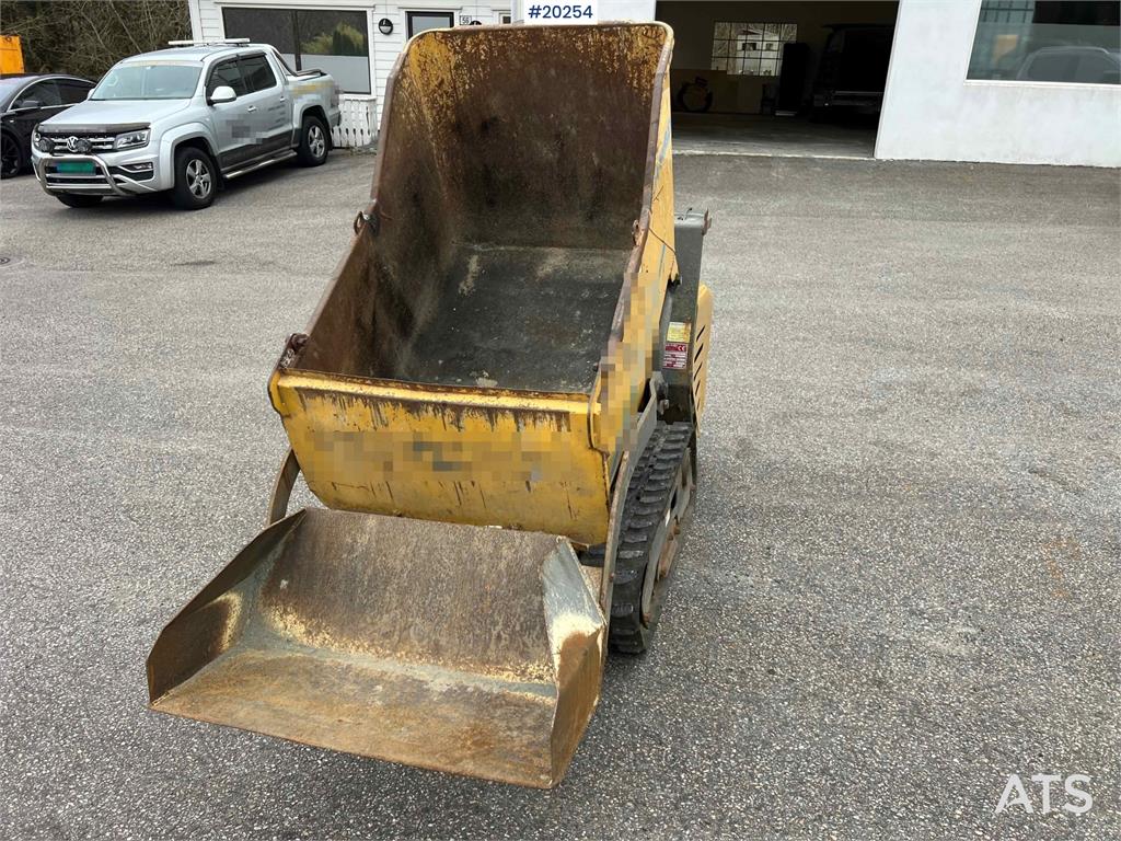 Messersi THC R16D12 Crawler Dumper 2013 20254 Messersi THC R16D12 Crawler Dumper 2013 1 image 10