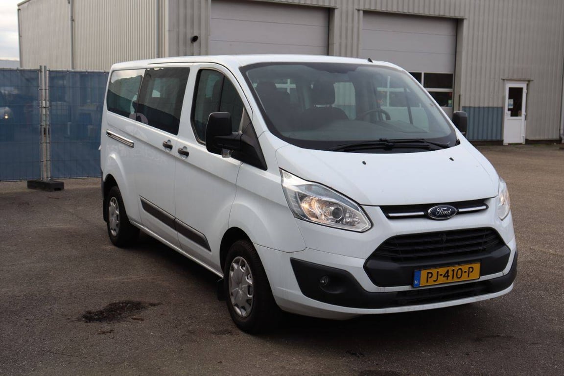 Ford TRANSIT CUSTOM Diesel 2016 Van 2016 TRANSIT CUSTOM 2016 1 image 7