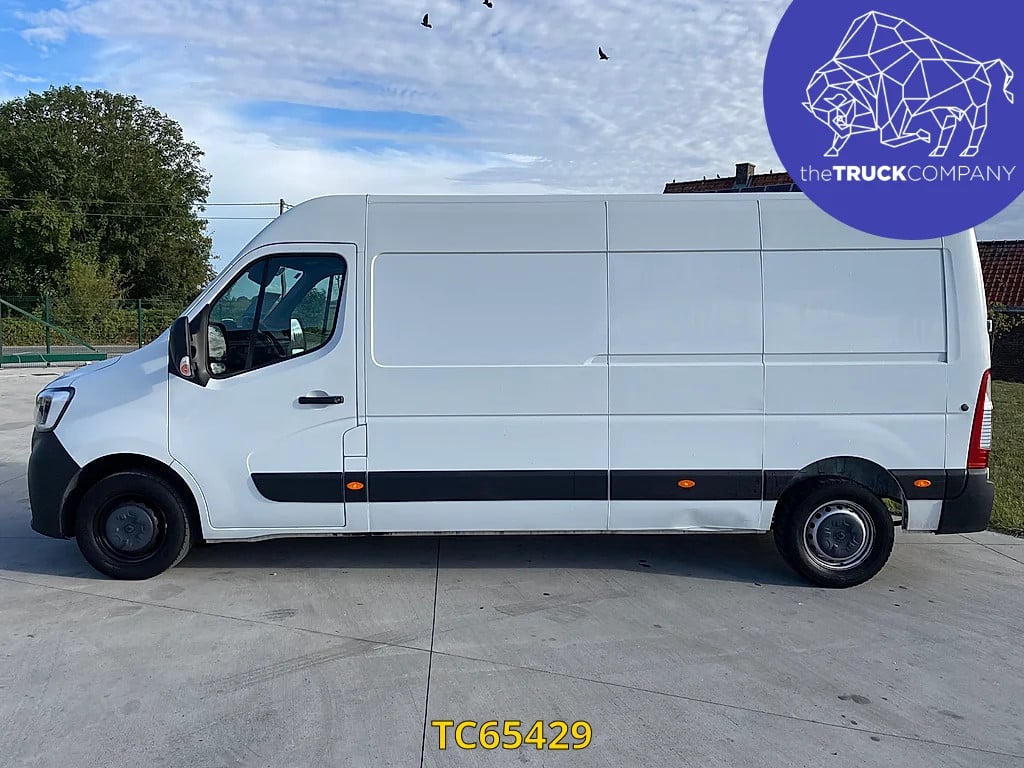 Renault Master L3H2 2021 TC65429 Renault Master L3H2 2021 1 image 2