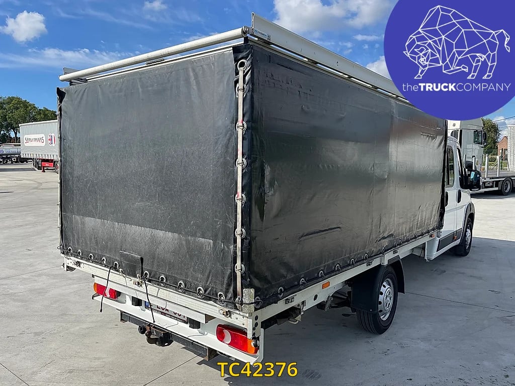Citroen jumper 2019 TC42376 Citroën Jumper 2019 1 image 7