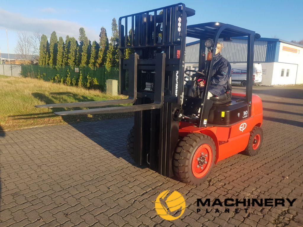 EP EFL302 2021 EP1001 EP EFL302 2021 1 Forklift image 2