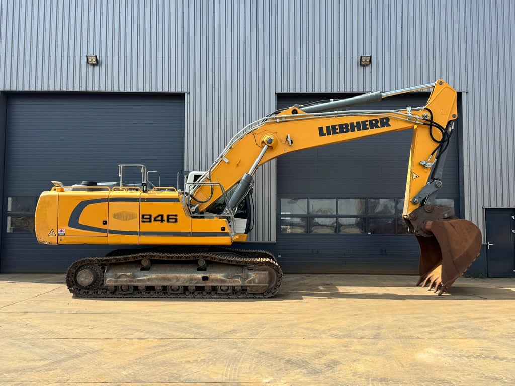 Liebherr R946 LC 2018 00033518 R946 LC 2018 1 image 4