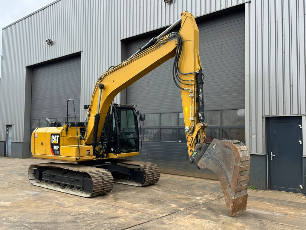 Caterpillar 313FLGC 2019 00033656 313FLGC 2019 1 image 6