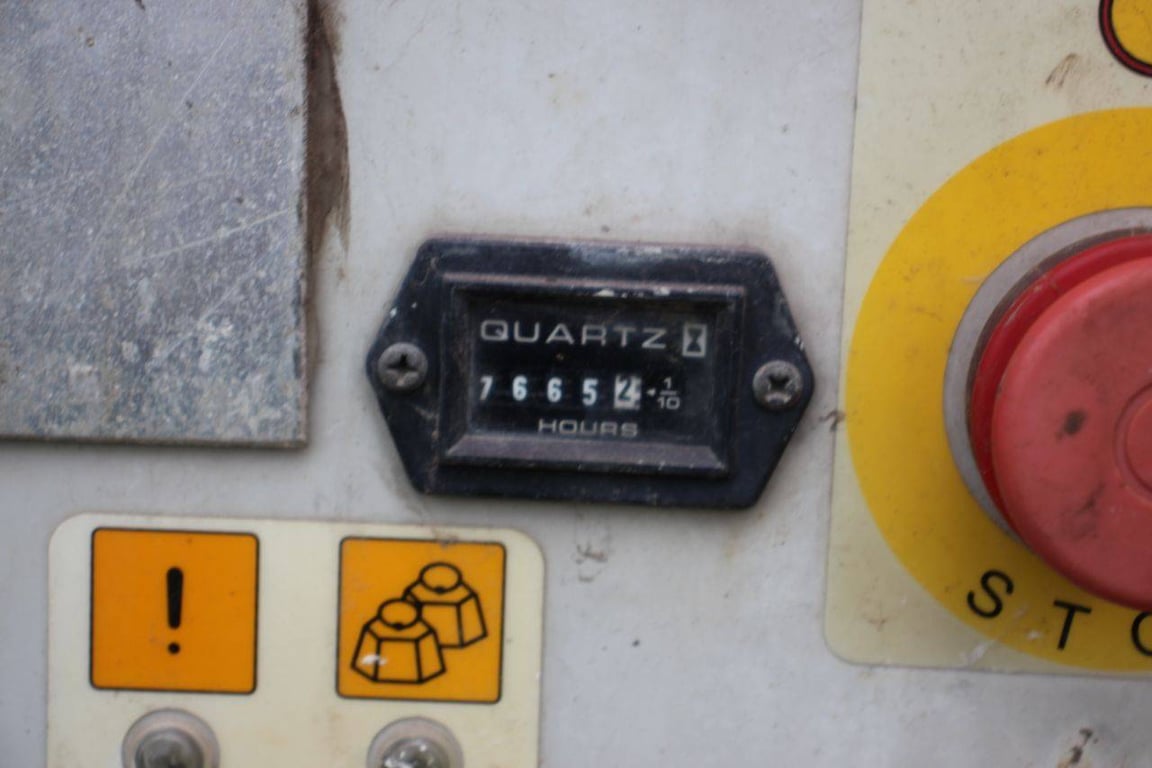 Telescopic boom lift Aichi SP21AJ Diesel 23.0m 2007 2007 SP21AJ 2007 1 image 14