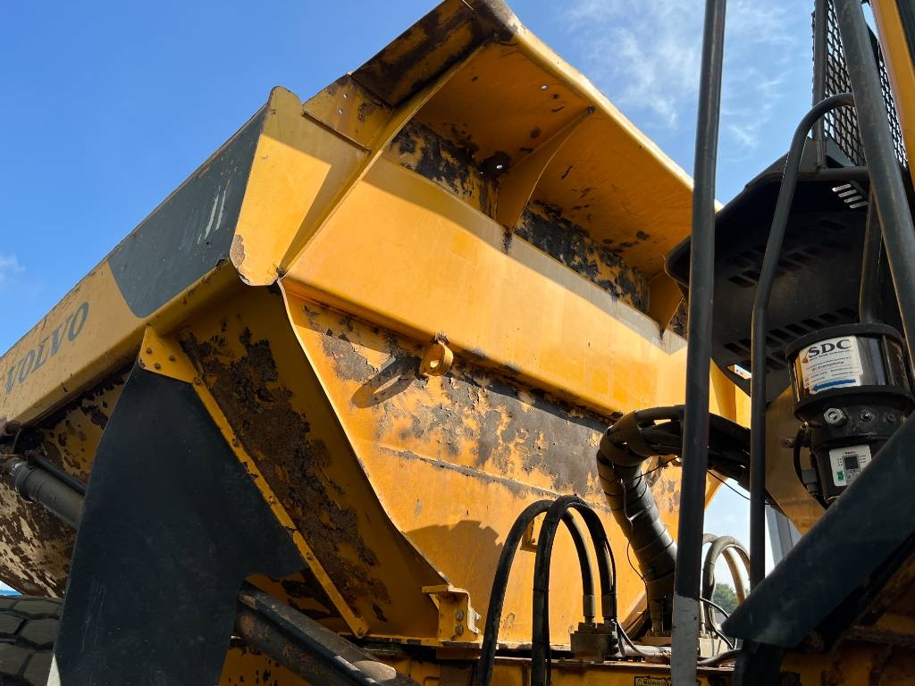 Volvo A40E 2010 208938 A40E 2010 1 image 11