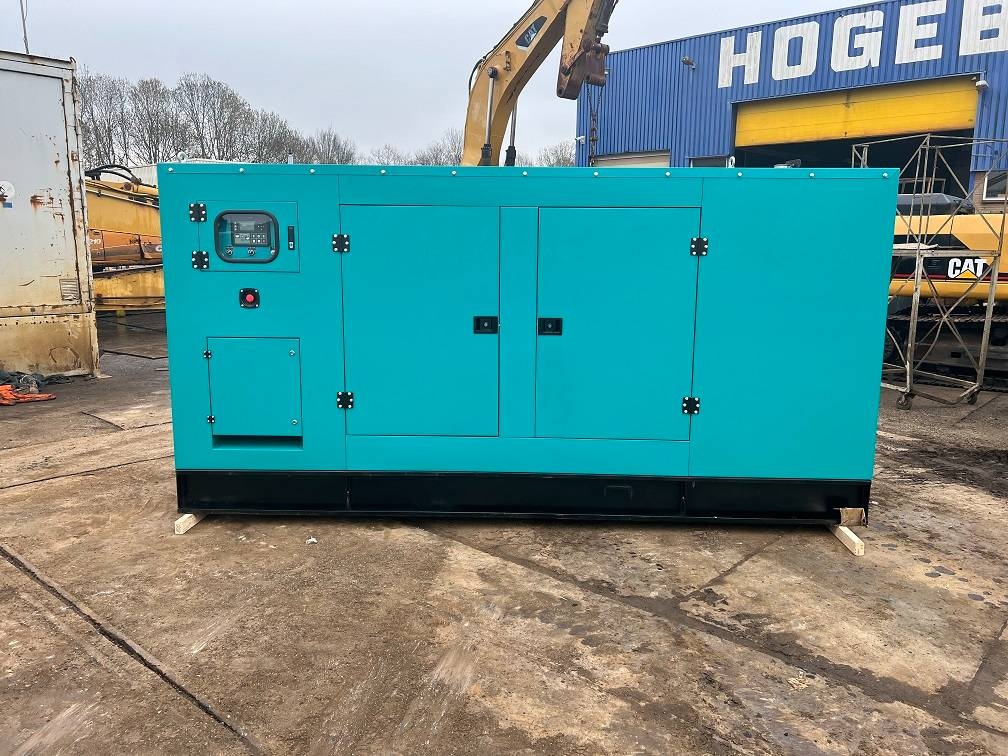 Ricardo 400KVA 320KW SILENT 3 PHASE GENERATOR 50HZ 400V NE 2023 5033 Ricardo 400KVA 320KW SILENT 3 PHASE GENERATOR 50HZ 40...