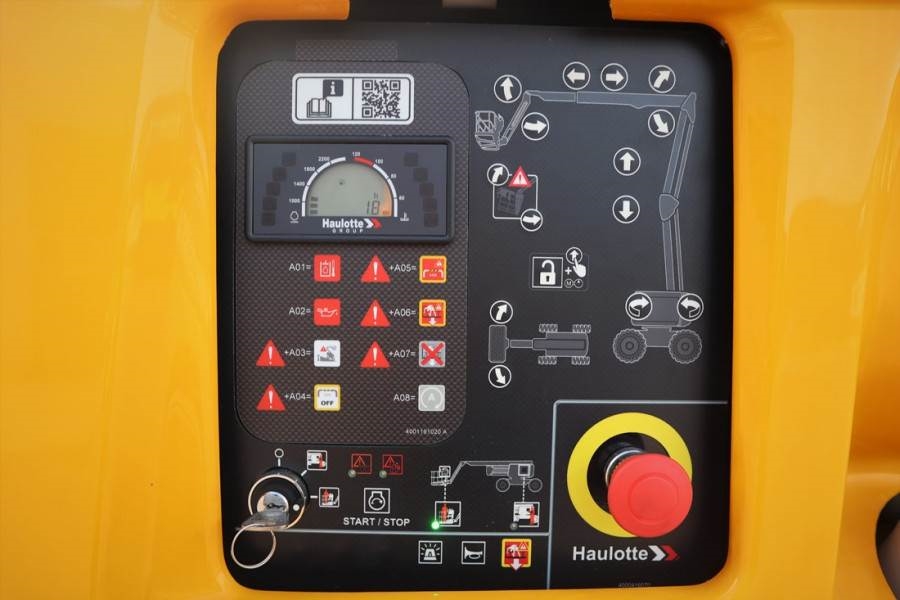 Haulotte HA16RTJ Pro NEW, Valid inspection, *Guarantee! Die 2022 HAULOTTE - HA16RTJ Pro - 61175 HA16RTJ Pro NEW, Valid ins...
