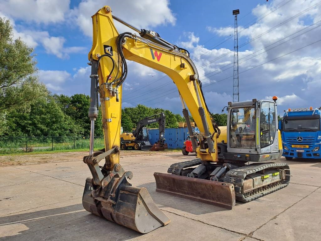 Wacker Neuson ET 145 2020 ATR-1149 ET 145 2020 1 Crawler Excavators image 7