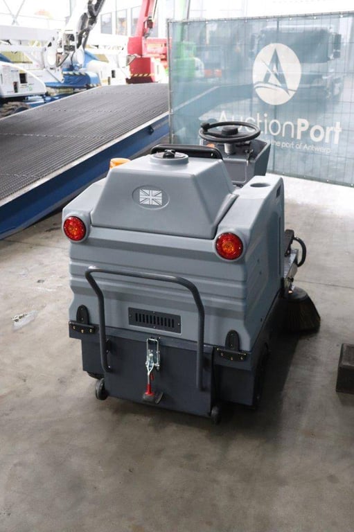 Westfield S1250 Electric Sweeper 2024 New 2024 Westfield S1250 2024 0 image 6