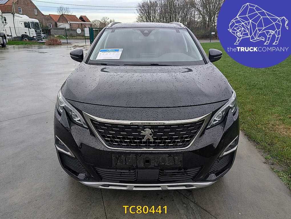 Peugeot 5008 1.5 Blue HDI 2018 TC80441 Peugeot 5008 1.5 Blue HDI 2018 1 image 9