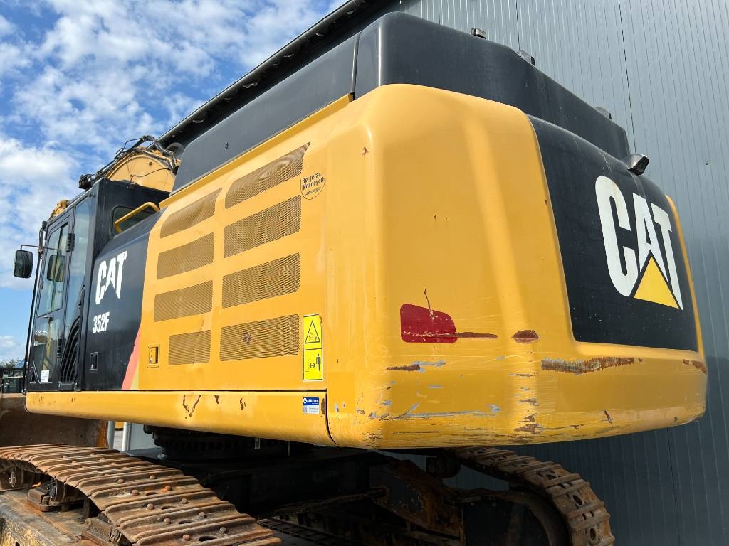 CAT 352F 2017 206241 352F 2017 1 Crawler Excavators image 6