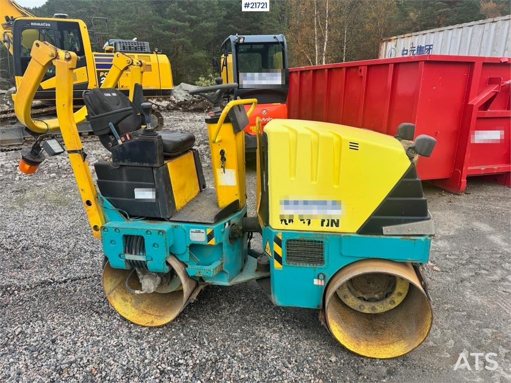 Ammann AV16-2 2006 21721 AV16-2 2006 1 image 6