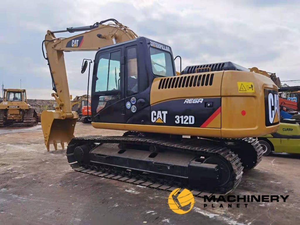 Heavy machinery product image - Image 1 of 1