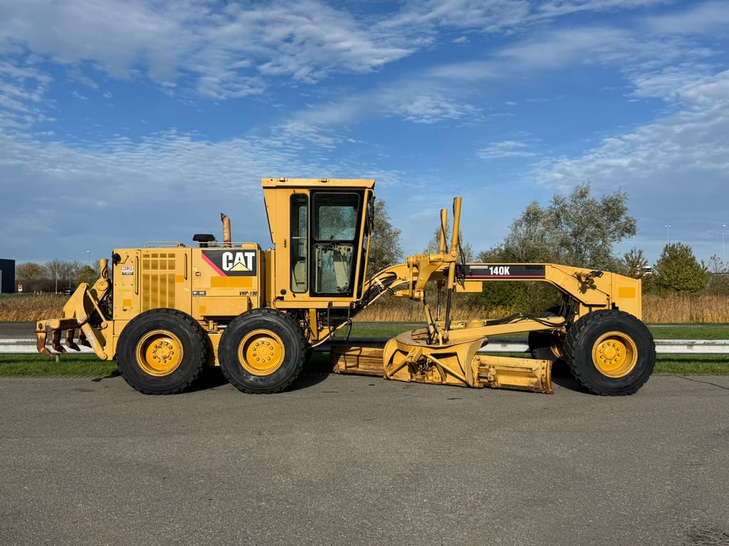 Caterpillar 140K 2013 00033627 140K 2013 1 image 5