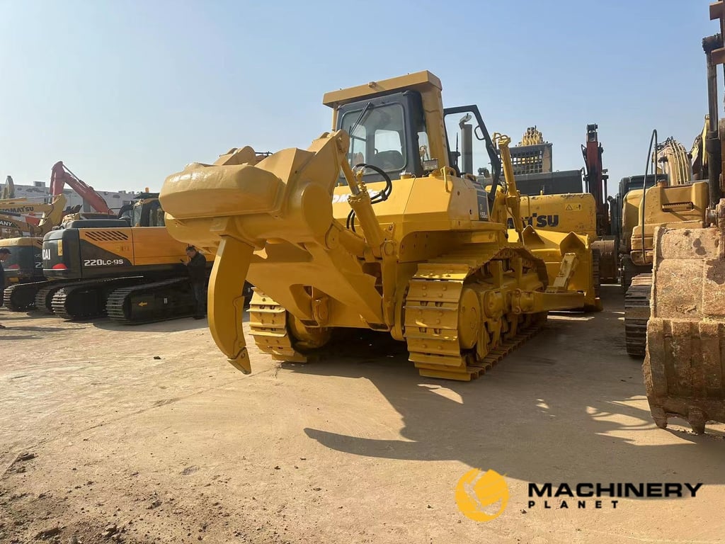 DA115A Komatsu Good Quality Made in Japan DA115A 2018 1 Dozers image 5