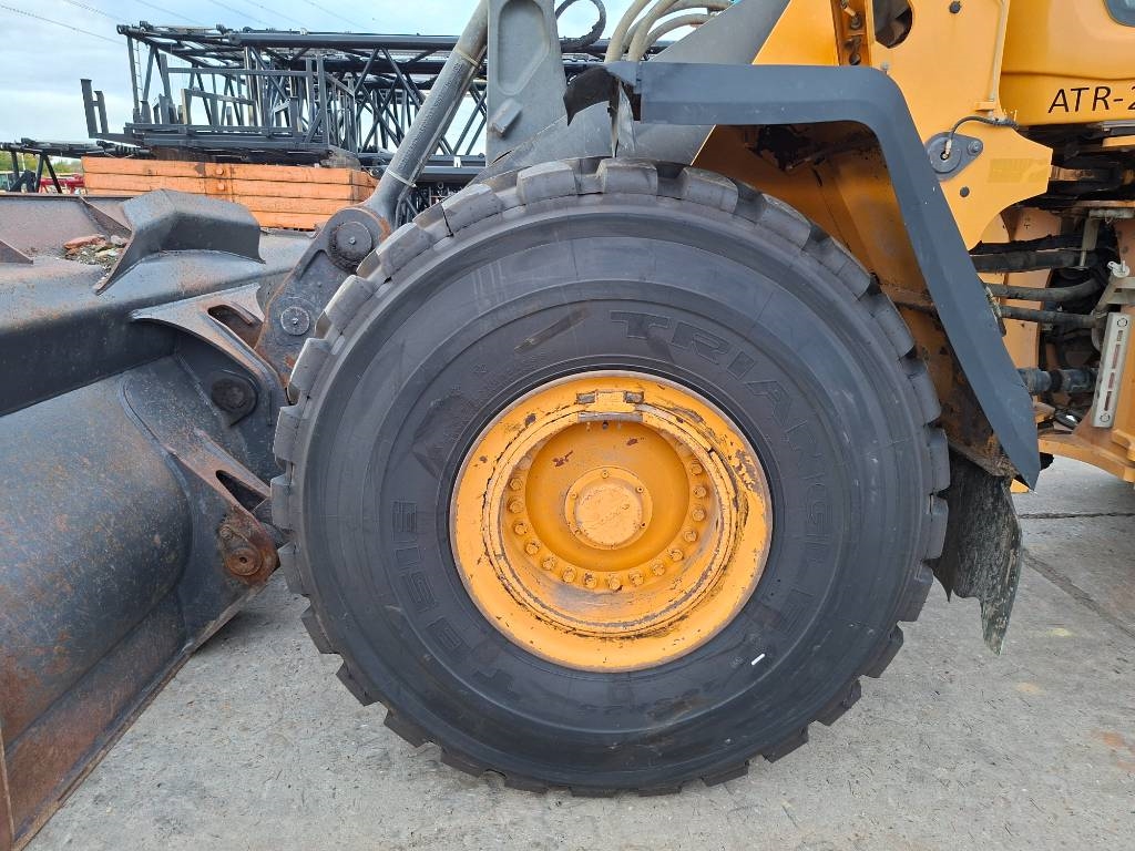 Volvo L 150 H (New Tyres) 2016 ATR-2030 L 150 H (New Tyres) 2016 1 Wheel Loaders image 13