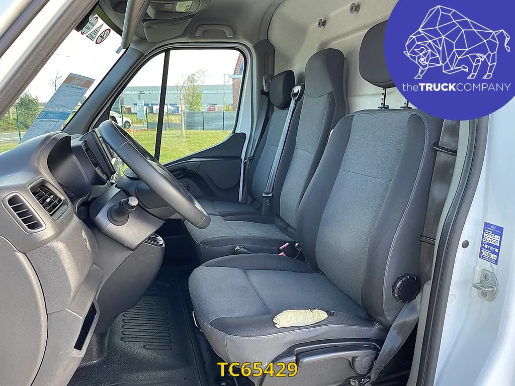 Renault Master L3H2 2021 TC65429 Renault Master L3H2 2021 1 image 14