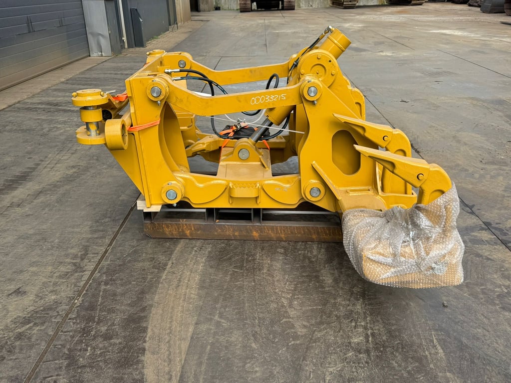 Caterpillar 12H/M-2 12H/M-3 140H/M-2 140H/M-3 160H/M-2 Ripper 2025 00033214 12H/M-2 12H/M-3 140H/M-2 140H/M-3 160H/M-2 Rip...