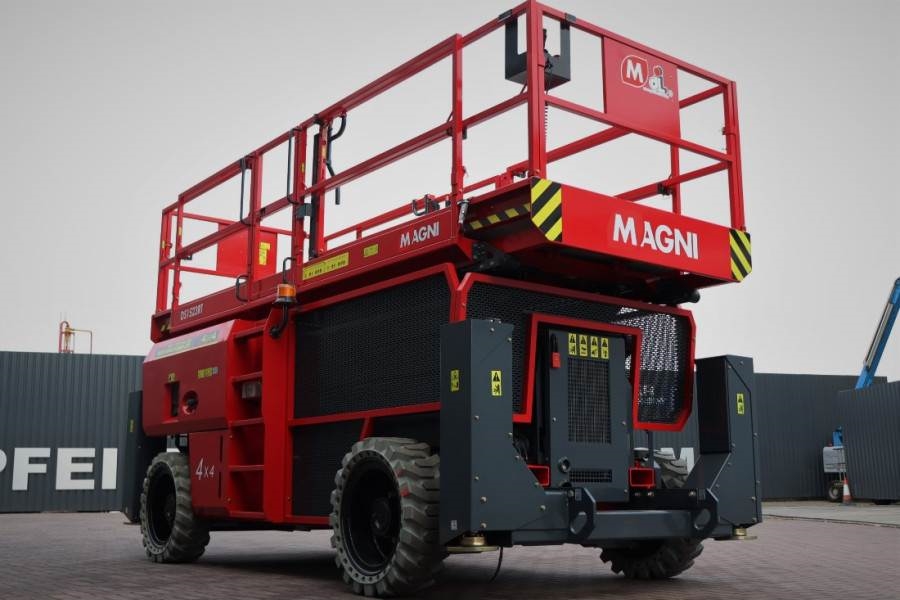 Magni DS1523RT New And Available Directly From Stock, Di 2021 MAGNI - DS1523RT - 60686 MAGNI DS1523RT New And Available Di...