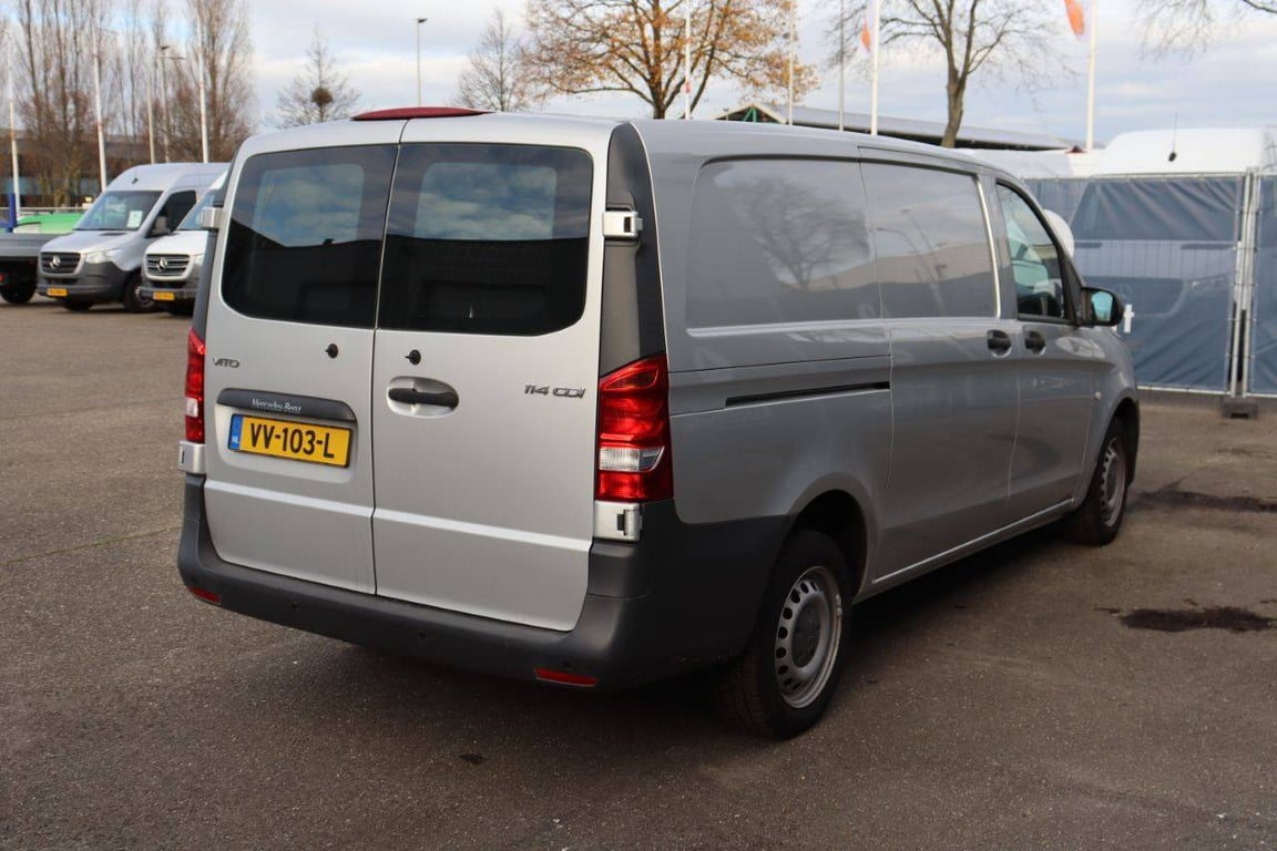 Mercedes-Benz Vito 114 CDI Diesel 2016 Van 2016 Vito 114 CDI 2016 1 image 6