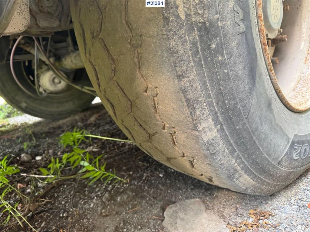 Zorzi 41S Concrete trolley w/ diesel engine 2009 21084 ZORZI 41S Concrete trolley w/ diesel engine 2009 1 image 9