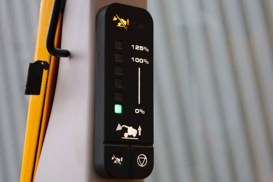 JCB 525-60E Valid inspection, *Guarantee! Fully Electr 2022 JCB - 525-60E - 63183 525-60E Valid inspection, *Guarantee! Fu...