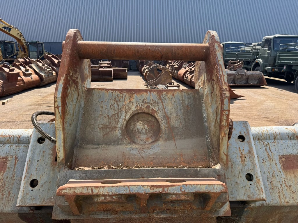 Lehnhoff Tilting Bucket ngt-3000 Lehnhoff HS40 70001820 Lehnhoff Tilting Bucket ngt-3000 Lehnhoff HS40 1 image 9