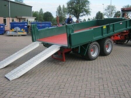 Agomac NN0242 Agomac 0 Dump trailers image 8