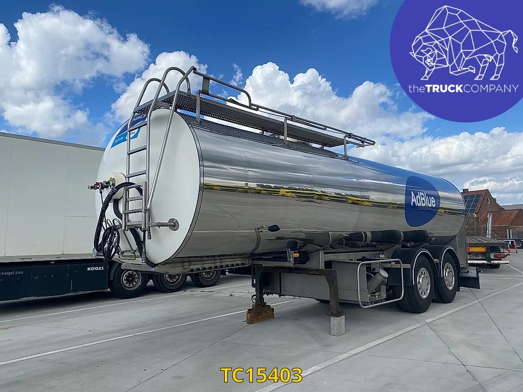 ETA SRMEDE AdBlue Tank 2008 TC15403 ETA SRMEDE AdBlue 2008 1 image 2
