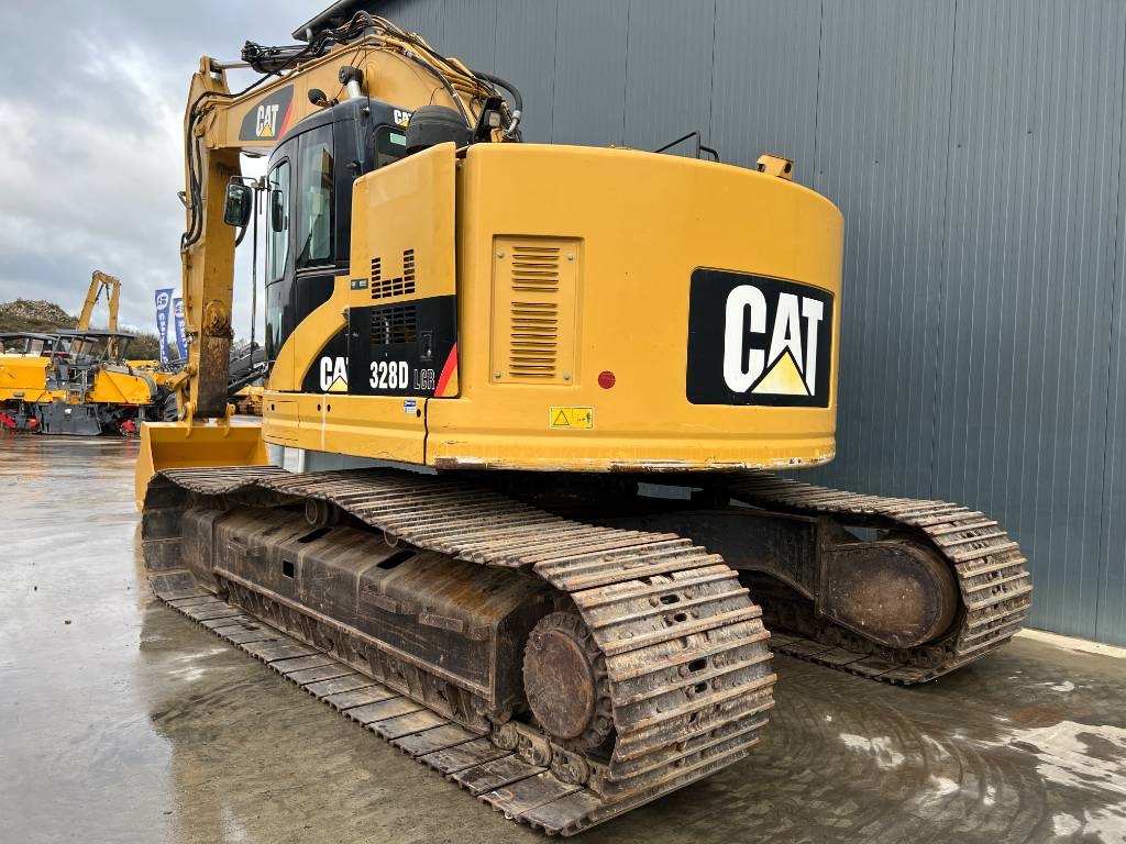 CAT 328D LCR 2009 202654 328D LCR 2009 1 Crawler Excavators image 3