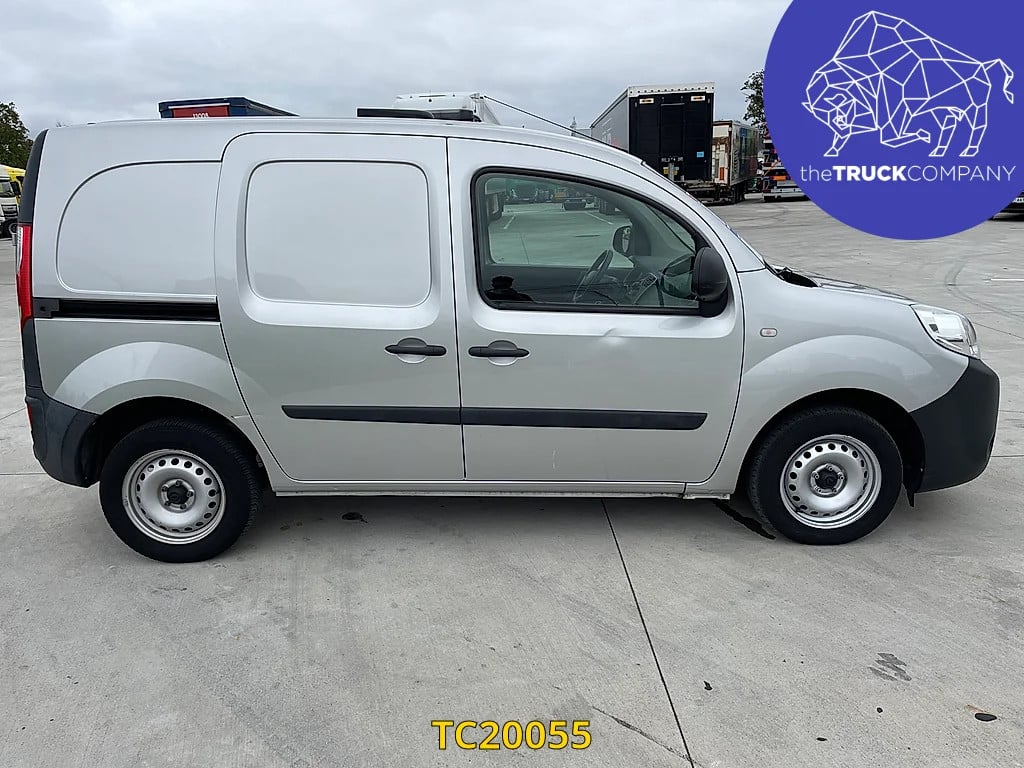 Renault Kangoo 1.5 DCI 2017 TC20055 Renault Kangoo 1.5 DCI 2017 1 image 9